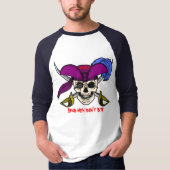 Tampa's Gasparilla T-shirt (Voorkant)