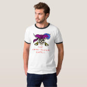Tampa's Gasparilla T-shirt (Voorkant volledig)