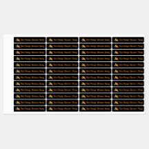 Tamper-Evident Seal – Sinaasappel Blossom Honey Ja