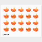 Tampere Hot Wings stickers (Vel)