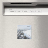 Tampere in Winter Magneet (Insitu (Vaatwasser))