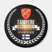 Tampere Magneet (Voorkant)