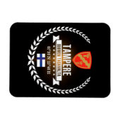 Tampere Magneet (Horizontaal)