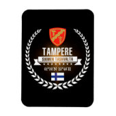 Tampere Magneet (Verticaal)