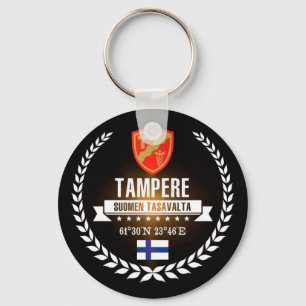 Tampere Sleutelhanger