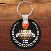 Tampere Sleutelhanger (Voorkant)