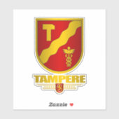 Tampere Sticker (Vel)