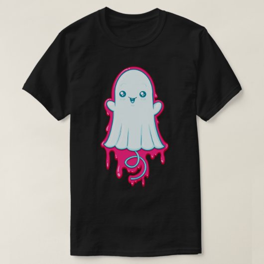 Tampon Ghost T-shirt (Design voorkant)