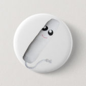 tampon knop ronde button 5,7 cm (Voorkant)