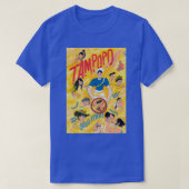 Tampopo (2) t-shirt (Design voorkant)