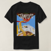 Tampopo T-shirt (Design voorkant)