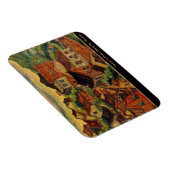 Tamsui & Chen Cheng-Po/Taiwan -  kunst Magneet (Rechterzijde)