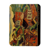 Tamsui & Chen Cheng-Po/Taiwan -  kunst Magneet (Verticaal)