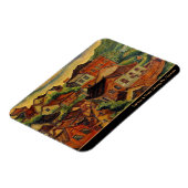 Tamsui & Chen Cheng-Po/Taiwan -  kunst Magneet (Linkerzijde)