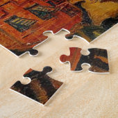 Tamsui en Chen Cheng-Po/Taiwanese  kunst Legpuzzel (Zijkant)
