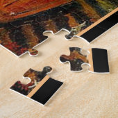 Tamsui en Chen Cheng-Po/Taiwanese  kunst Legpuzzel (Zijkant)