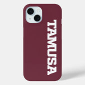 TAMUSA Case-Mate iPhone CASE (Achterkant)