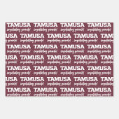 TAMUSA INPAKPAPIER VEL (Voorkant 2)