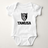 TAMUSA Jaguars 3 Romper (Voorkant)