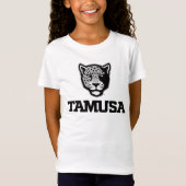 TAMUSA Jaguars 3 T-shirt (Voorkant)