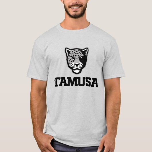 TAMUSA Jaguars 3 T-shirt (Voorkant)