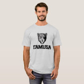 TAMUSA Jaguars 3 T-shirt (Voorkant volledig)