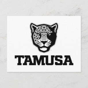 TAMUSA Jaguars Briefkaart