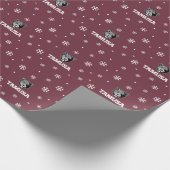 TAMUSA Jaguars Cadeaupapier (Hoek)