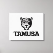 TAMUSA Jaguars Canvas Afdruk (Voorkant)