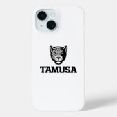 TAMUSA Jaguars Case-Mate iPhone Case (Achterkant)