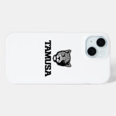 TAMUSA Jaguars Case-Mate iPhone Case (Achterkant (horizontaal))