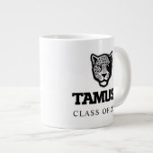 TAMUSA Jaguars Grote Koffiekop (Voorkant rechts)