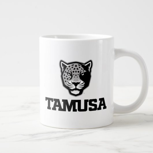 TAMUSA Jaguars Grote Koffiekop (Rechts)