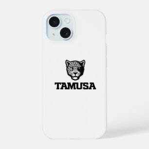 TAMUSA Jaguars iPhone 15 Case