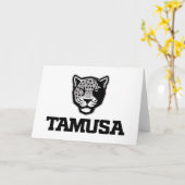TAMUSA Jaguars Kaart (Gele Bloem)