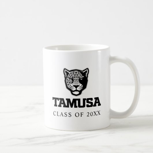 TAMUSA Jaguars Koffiemok (Rechts)