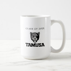 TAMUSA Jaguars Koffiemok