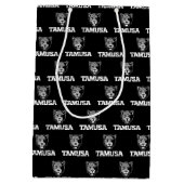 TAMUSA Jaguars Medium Cadeauzakje (Achterkant)