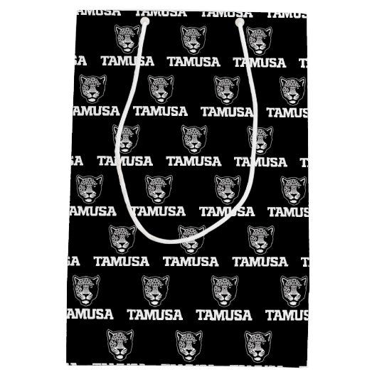 TAMUSA Jaguars Medium Cadeauzakje (Achterkant)
