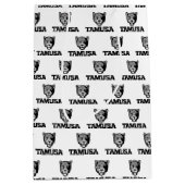 TAMUSA Jaguars Medium Cadeauzakje (Voorkant)