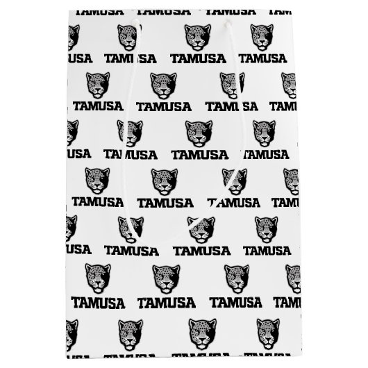 TAMUSA Jaguars Medium Cadeauzakje (Voorkant)