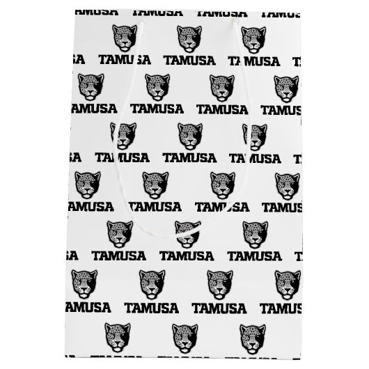 TAMUSA Jaguars Medium Cadeauzakje (Achterkant)