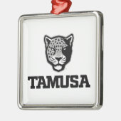 TAMUSA Jaguars Metalen Ornament (Links)
