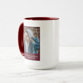 TAMUSA Jaguars Mok (Voorkant links)