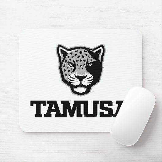 TAMUSA Jaguars Muismat (Met muis)