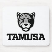 TAMUSA Jaguars Muismat (Voorkant)