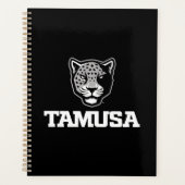 TAMUSA Jaguars Planner (Voorkant)