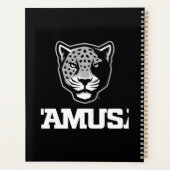 TAMUSA Jaguars Planner (Achterkant)