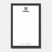 TAMUSA Jaguars Post-it® Notes (Voorkant)