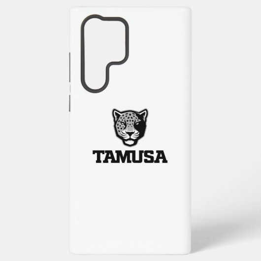 TAMUSA Jaguars Samsung Galaxy Hoesje (Achterkant)